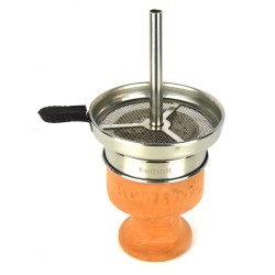 Πήλινο Μπολ Ναργιλέ 19057